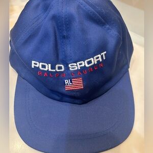 NWOT Polo Sport - Ralph Lauren Hat
